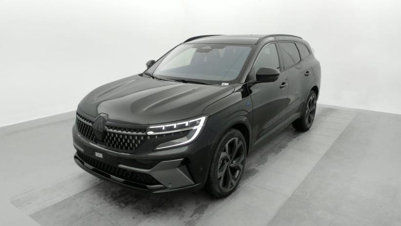 Aperçu du véhicule : E-TECH FULL HYBRID 200 GSR2 ESPRIT ALPINE