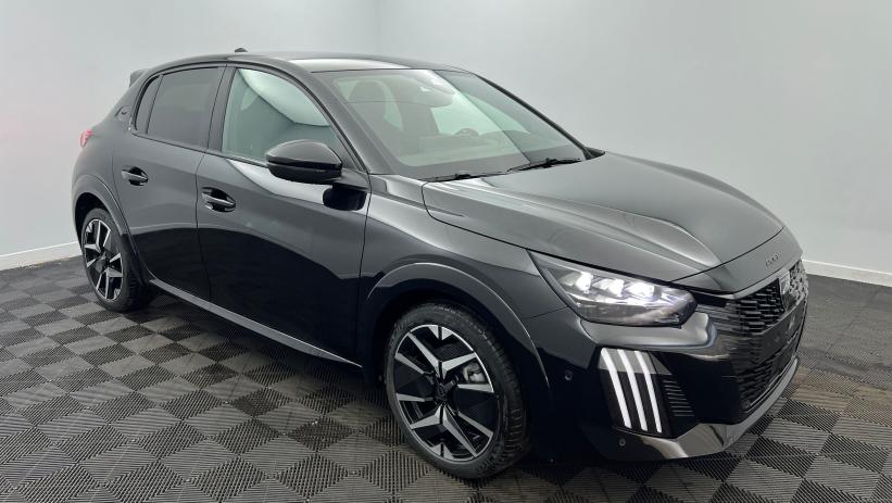 Aperçu du véhicule : Nouvelle Hybrid 145 e-DCS6 GT Noir Perla Nera avec 3100€ d'équipements inclus