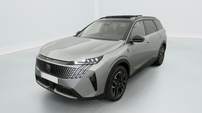 Aperçu du véhicule : Hybrid 145 e-DCS6 GT