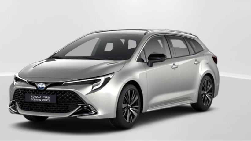 Aperçu du véhicule : 2.0 Hybride 178ch Design