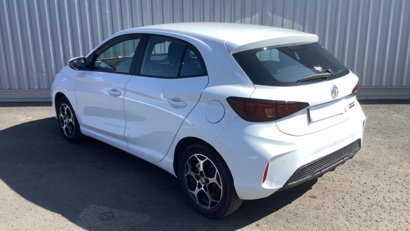Aperçu du véhicule : MG3 1.5 L Hybrid+ 195 ch Comfort