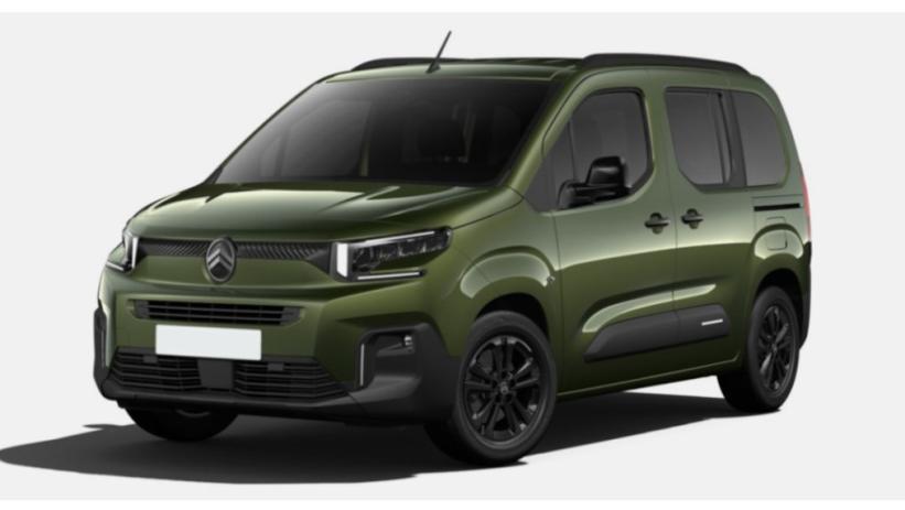 Aperçu du véhicule : BERLINGO Taille M BlueHDi 130 S&S EAT8 Max -N1
