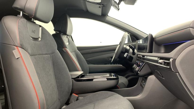 Aperçu du véhicule : 1.6 T-GDI 239 Hybrid BVA6 N Line Creative