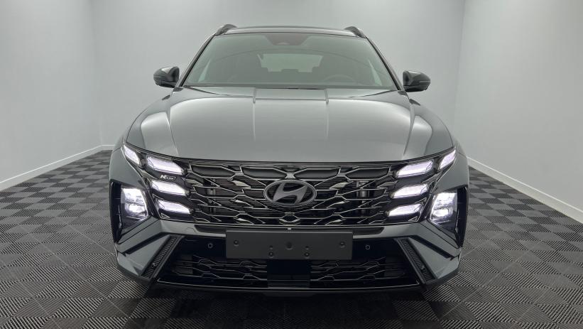 Aperçu du véhicule : 1.6 T-GDI 239 Hybrid BVA6 N Line Executive Ecotronic Gray avec 1450€ d'équipements inclus