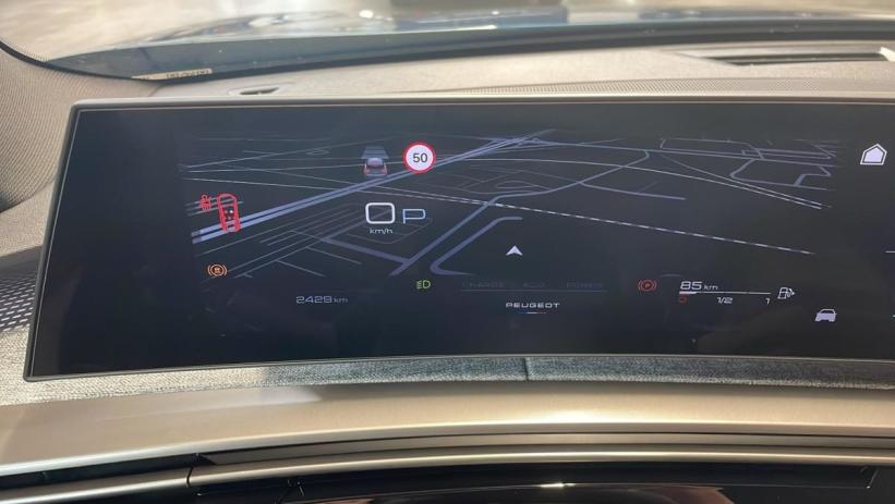 Aperçu du véhicule : Hybrid 145 e-DCS6 GT