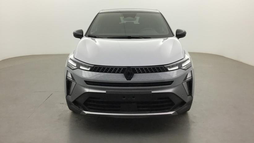Aperçu du véhicule : CAPTUR E-Tech full hybrid 145 ch esprit Alpine