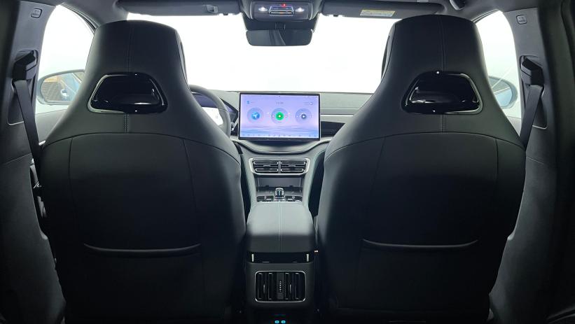 Aperçu du véhicule :  1.5l DM-i 218 ch PHEV Boost Tiang Quing avec 1100€ d'équipements inclus