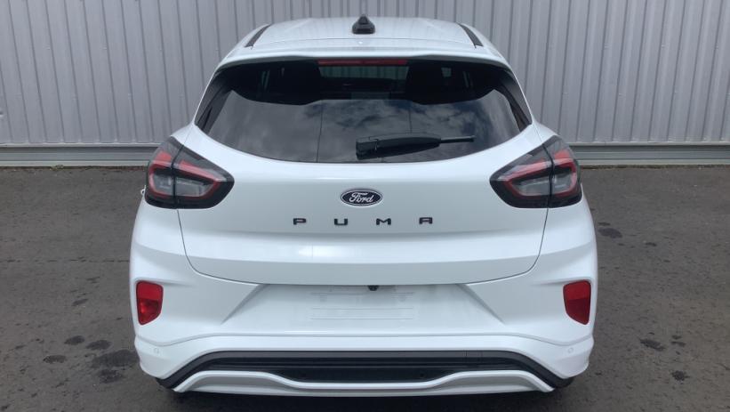 Aperçu du véhicule : PUMA 1.0 EcoBoost 125 ch mHEV S&S BVM6 ST-Line X