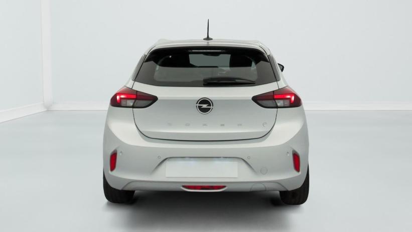 Aperçu du véhicule : 136 ch Autonomie 356 km Edition