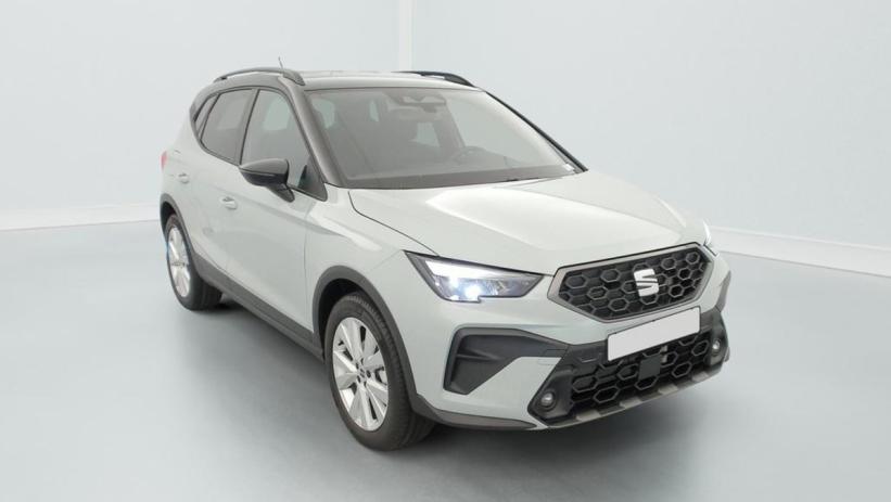 Aperçu du véhicule : 1.0 TSI 115 ch Start Stop DSG7 Copa