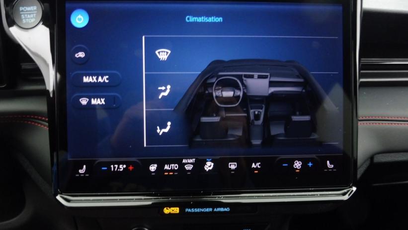 Aperçu du véhicule : 1.0 ECOBOOST HYBRID 125CH ST LINE S&S POWERSHIFT