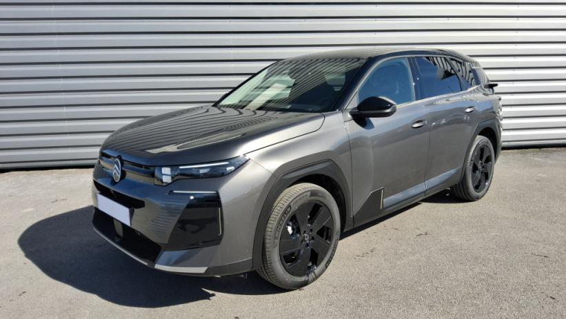 Aperçu du véhicule : C5 AIRCROSS HYBRIDE 145 e-DCS6 Max