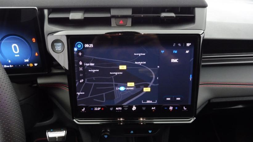 Aperçu du véhicule : 1.0 ECOBOOST HYBRID 125CH ST LINE S&S POWERSHIFT