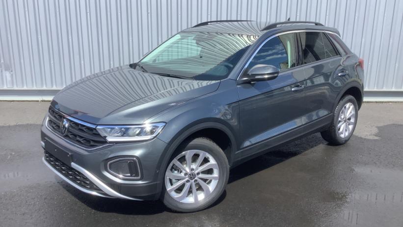 Aperçu du véhicule : T-ROC 2.0 TDI 150 Start/Stop DSG7 Life