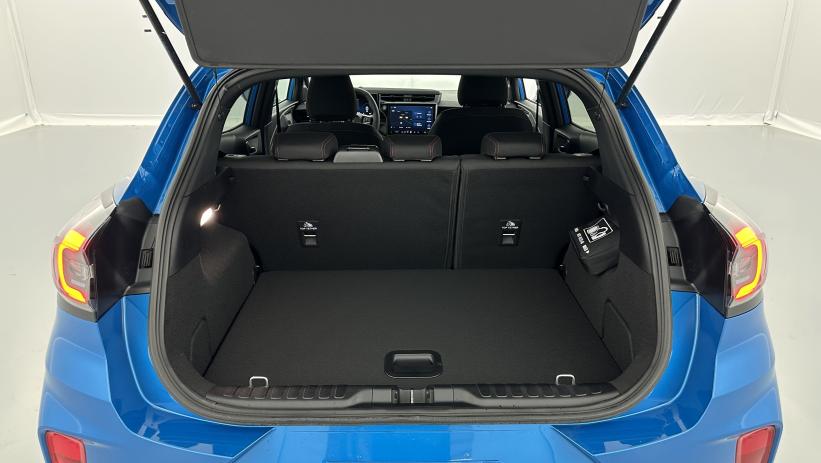 Aperçu du véhicule : 1.0 EcoBoost 125ch mHEV Powershift ST-Line