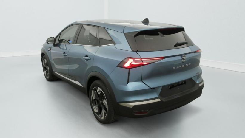 Aperçu du véhicule : E-Tech full hybrid 160 ch Techno