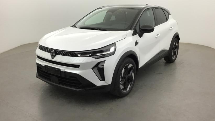 Aperçu du véhicule : CAPTUR TCe 90 Techno