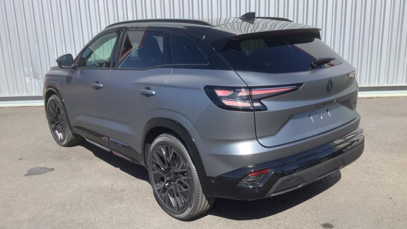 Aperçu du véhicule : AUSTRAL full hybrid E-Tech 200 ch Esprit Alpine