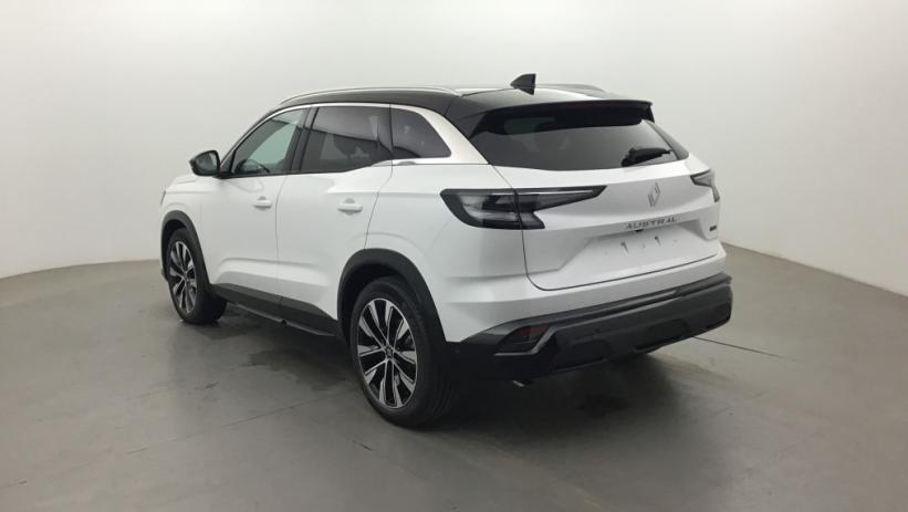 Aperçu du véhicule : AUSTRAL full hybrid E-Tech 200 ch Techno
