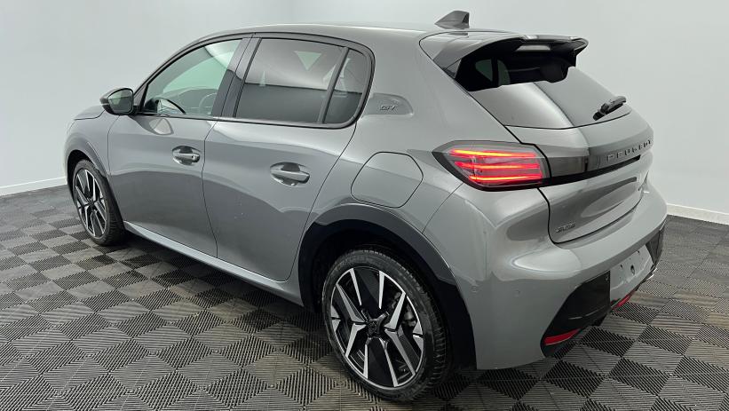 Aperçu du véhicule : Nouvelle Hybrid 145 e-DCS6 GT Gris Selenium avec 1700€ d'équipements inclus