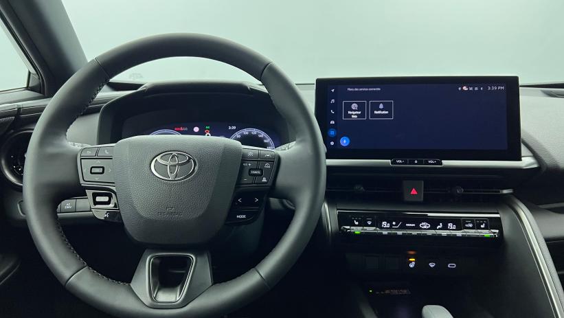 Aperçu du véhicule : Hybride Rechargeable 225 Design Gris Minéral - Toit Noir avec 2360€ d'équipements inclus