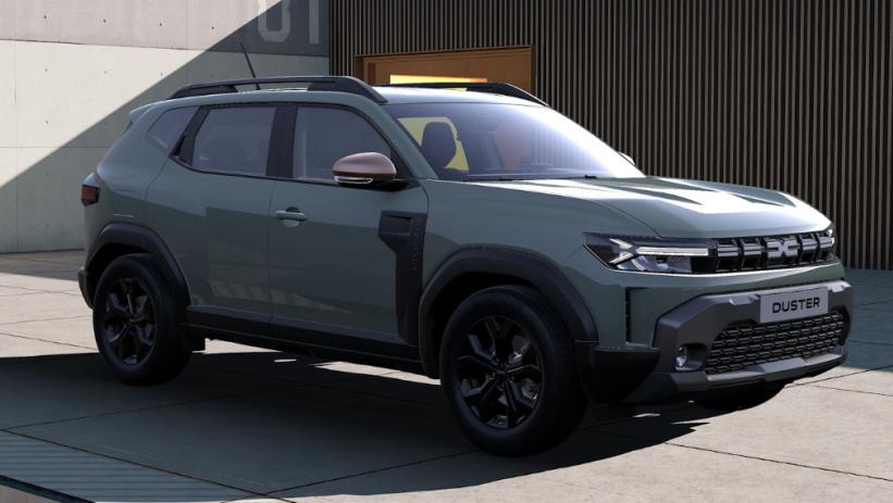 Aperçu du véhicule : Hybrid 155ch Extrême
