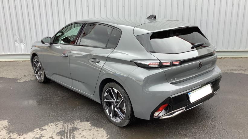 Aperçu du véhicule : 308 Hybrid 136 e-DCS6 Allure
