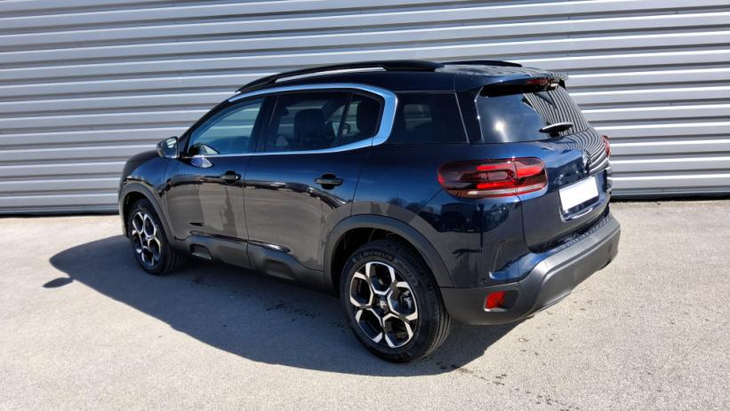 Aperçu du véhicule : C5 AIRCROSS BlueHDi 130 EAT8 Max