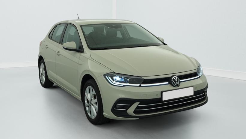Aperçu du véhicule : 1.0 TSI 95 S S BVM5 Style