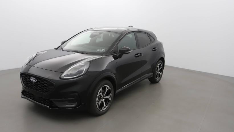 Aperçu du véhicule : 1.0 ECOBOOST HYBRID 125CH ST LINE S&S POWERSHIFT