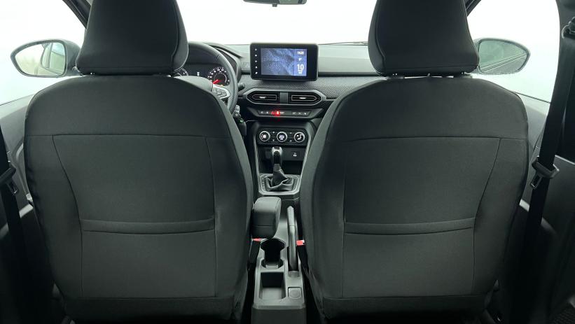 Aperçu du véhicule : TCe 90 CVT Stepway Expression Noir Nacré avec 1600€ d'équipements inclus