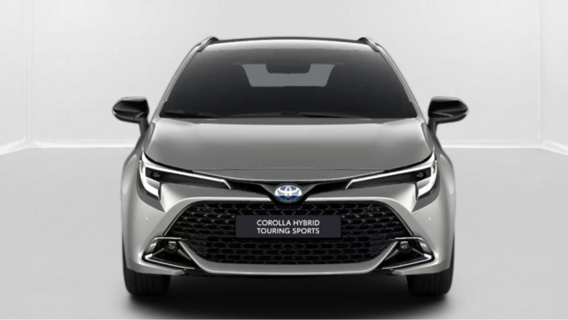 Aperçu du véhicule : 2.0 Hybride 178ch Design