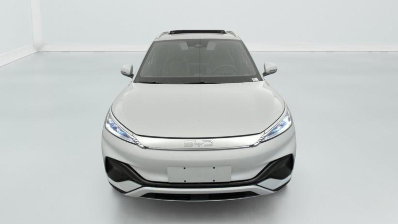 Aperçu du véhicule : 60 5 kWh 204 ch Design