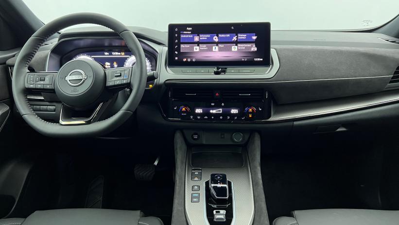 Aperçu du véhicule : e-Power 190 ch N-Design Gris Argile Toit Noir avec 2550€ d'équipements inclus