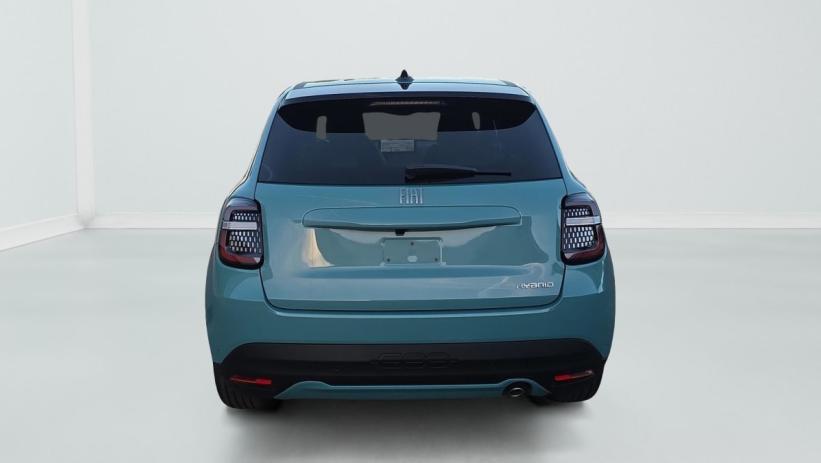 Aperçu du véhicule : T-Gen 3 1.2 Hybrid 110ch eDCT6 La Prima