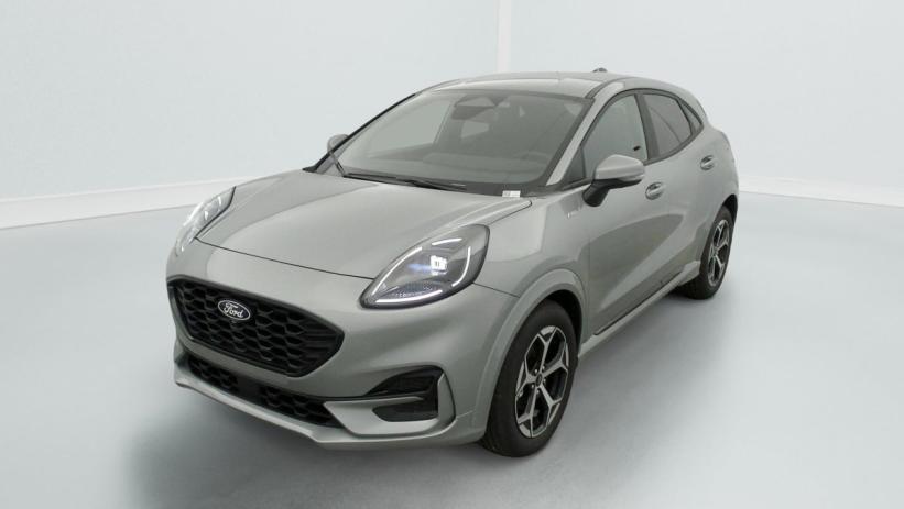 Aperçu du véhicule : 1.0 EcoBoost 125 ch mHEV S S Powershift ST-Line