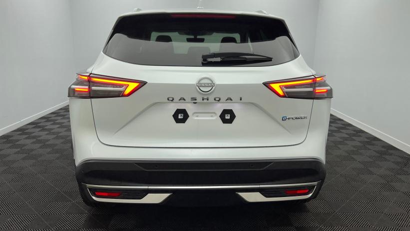 Aperçu du véhicule : Hybrid Nouveau e-Power Gen3 205 ch N-Connecta Blanc nacré avec 2450€ d'équipements inclus