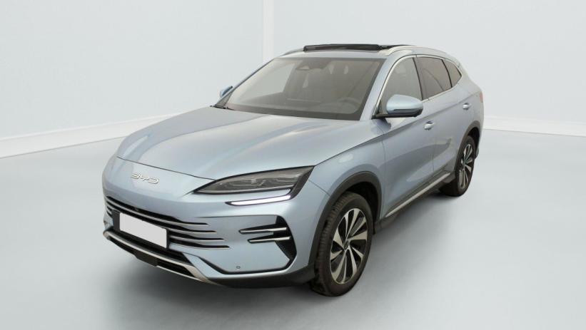 Aperçu du véhicule : 1.5L DM-I 218 CH PHEV COMFORT