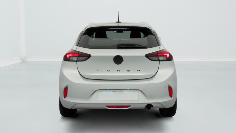 Aperçu du véhicule : 1.2 Turbo 100 ch Edition