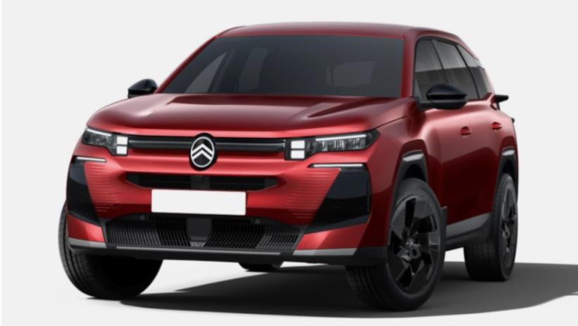 Aperçu du véhicule : C5 AIRCROSS HYBRIDE 145 e-DCS6 Plus