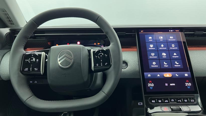 Aperçu du véhicule : Nouveau Hybrid 145 e-DCS6 Max Blanc Okénite avec 2600€ d'équipements inclus