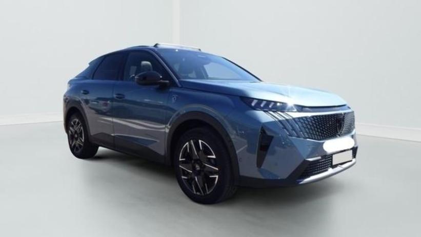 Aperçu du véhicule : Hybrid 145 e-DCS6 GT