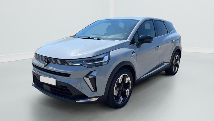 Aperçu du véhicule : E-Tech full hybrid 160 ch Techno