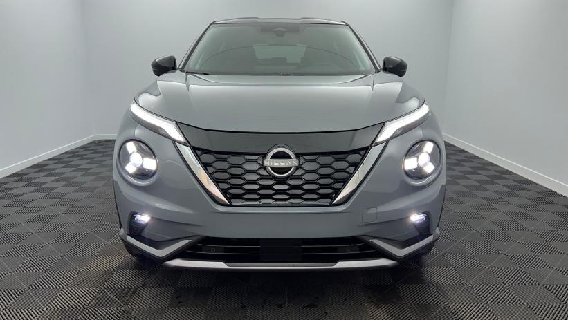 Aperçu du véhicule : HYBRID 143 N-Connecta Gris Argile - toit Noir Métallisé avec 2500€ d'équipements inclus