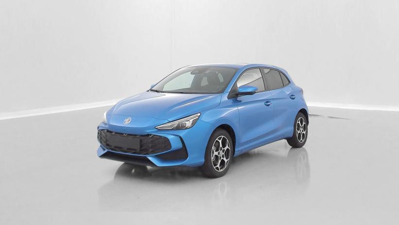 Aperçu du véhicule : 1.5 Hybrid+ 195ch Luxury