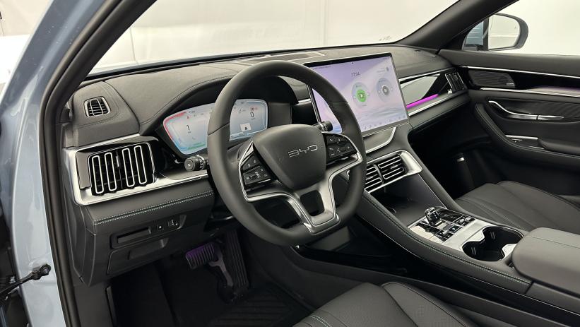 Aperçu du véhicule : 1.5l DM-i 218ch PHEV Boost (18kWh)