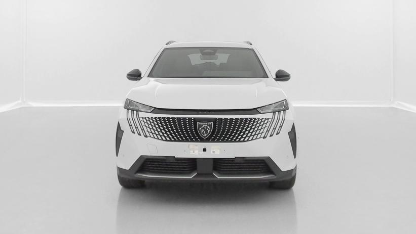Aperçu du véhicule : III 1.2 Hybrid 145ch Allure e-DCS6
