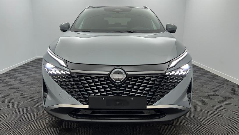 Aperçu du véhicule : e-Power 190 ch Tekna Gris Argile avec 2550€ d'équipements inclus