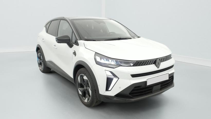Aperçu du véhicule : E-Tech full hybrid 160 ch Techno
