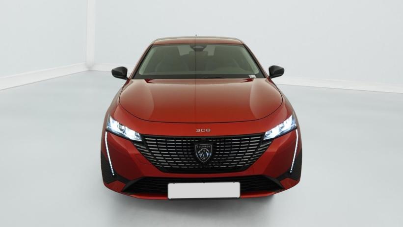 Aperçu du véhicule : Hybrid 145 e-DCS6 Allure